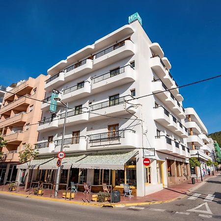 Hostal Y Apartamentos Santa Eulalia Santa Eularia des Riu Exteriér fotografie