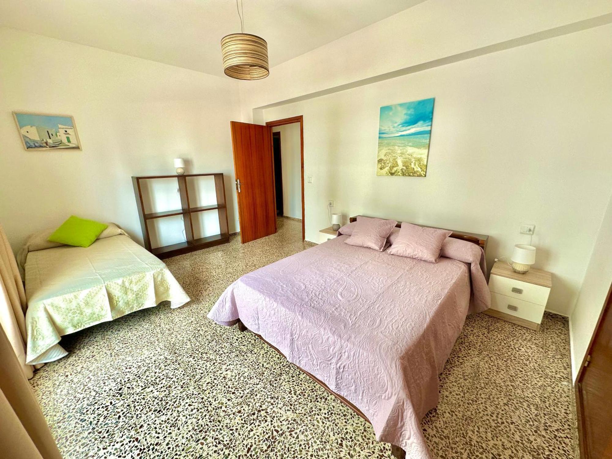 Hostal Y Apartamentos Santa Eulalia Santa Eularia des Riu Exteriér fotografie