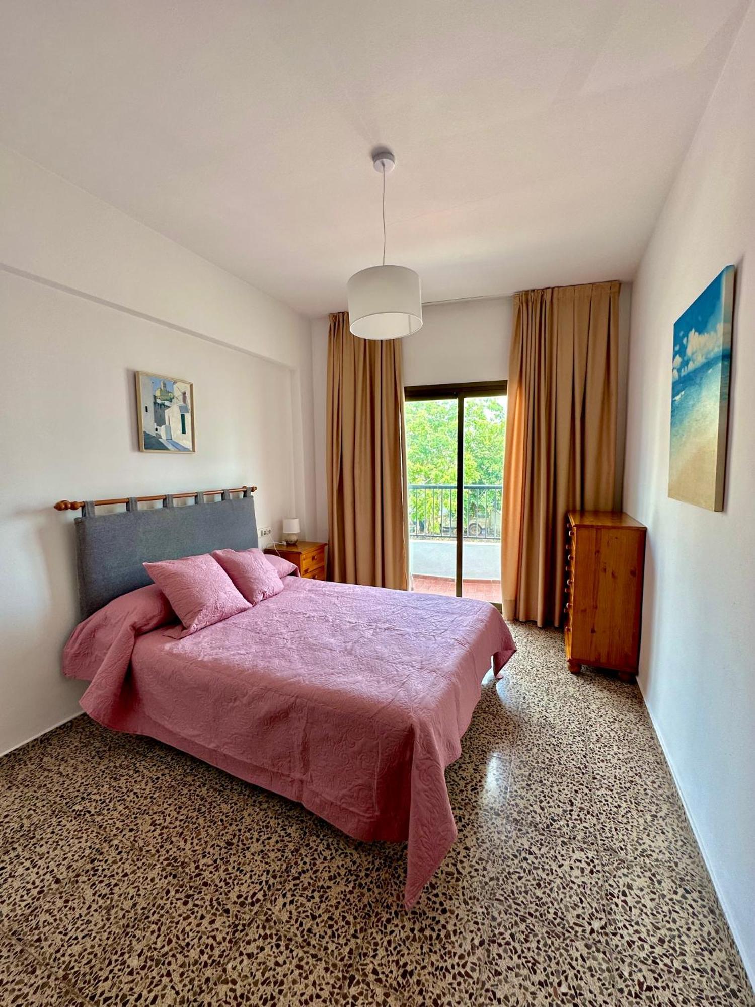 Hostal Y Apartamentos Santa Eulalia Santa Eularia des Riu Exteriér fotografie