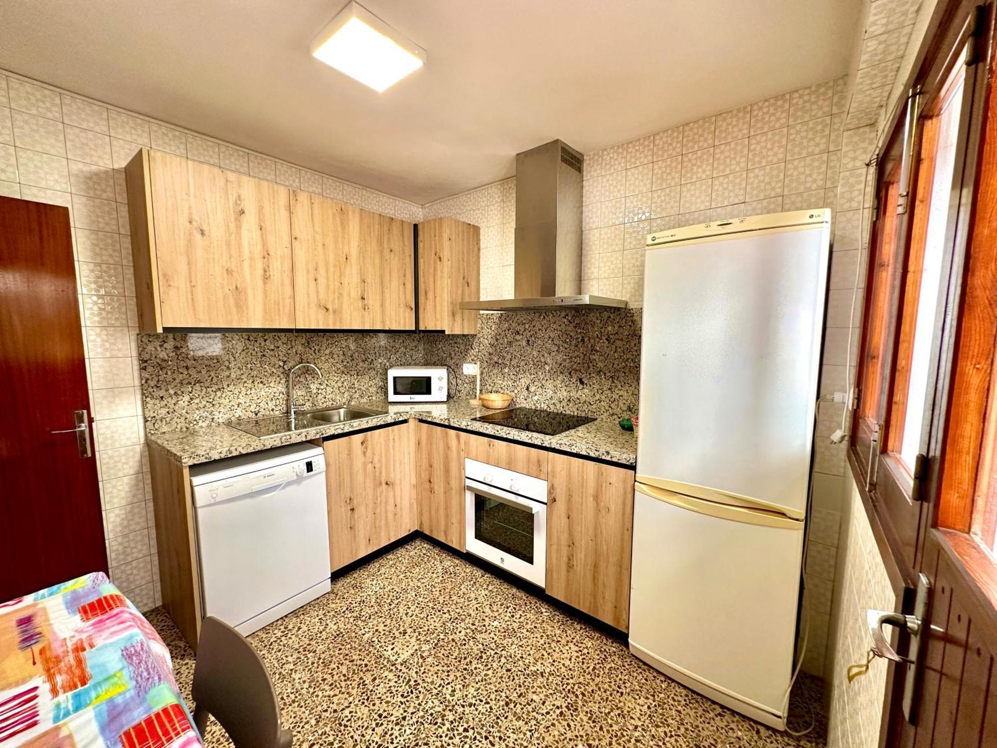 Hostal Y Apartamentos Santa Eulalia Santa Eularia des Riu Exteriér fotografie